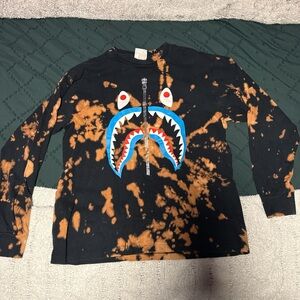 Men’s BAPE Long Sleeve